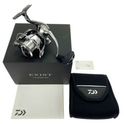 ## DAIWA ダイワ 22 EXIST イグジスト LT4000-XH 00061104 キズ有 Cランク