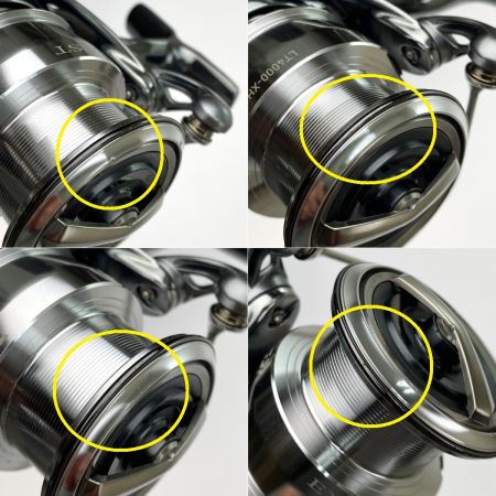  DAIWA ダイワ 22 EXIST イグジスト LT4000-XH 00061104 キズ有