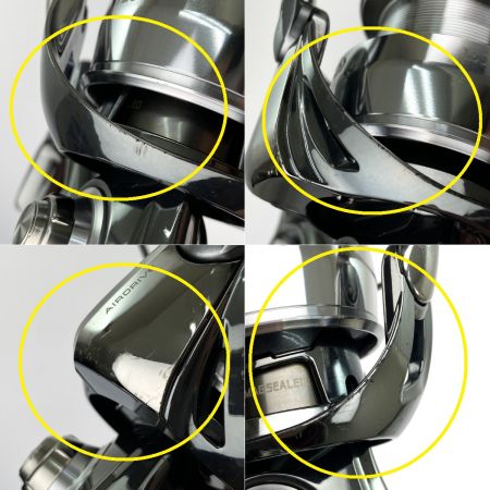  DAIWA ダイワ 22 EXIST イグジスト LT4000-XH 00061104 キズ有
