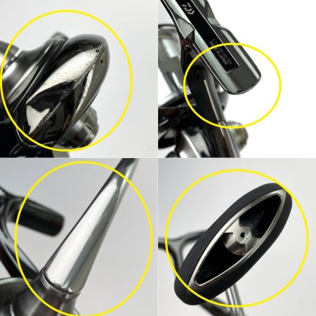  DAIWA ダイワ 22 EXIST イグジスト LT4000-XH 00061104 キズ有