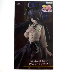 ##  ウマ娘 プリティーダービー Trio-Try-iT Figure -マンハッタンカフェ- 未開封品 フィギュア Sランク