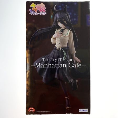   ウマ娘 プリティーダービー Trio-Try-iT Figure -マンハッタンカフェ- 未開封品 フィギュア
