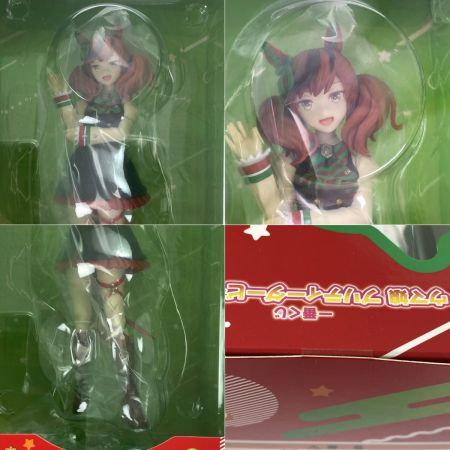   一番くじ ウマ娘 プリティーダービー 8弾 A賞 ナイスネイチャ 未開封品 フィギュア