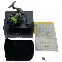  SHIMANO シマノ 22 ステラ 4000XG 043962 Bランク