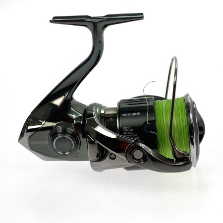  SHIMANO シマノ 22 ステラ 4000XG 043962