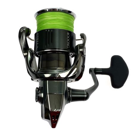  SHIMANO シマノ 22 ステラ 4000XG 043962