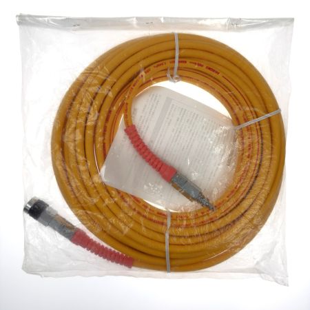 HiKOKI ハイコーキ 高圧エアホース(普及タイプ) 高圧専用 6mmx15m 0088-7049 未使用品