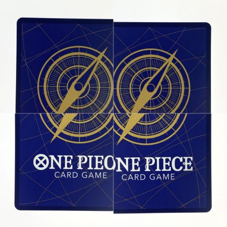   ワンピースカード モンキー・D・ルフィ EB04-061 SEC パラレル トレカ