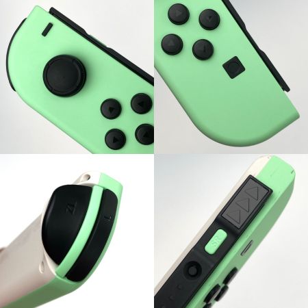  Nintendo ニンテンドウ Nintendo Switch あつまれどうぶつの森仕様 HAC-001