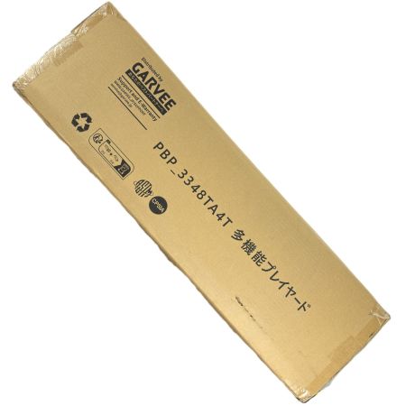  GARVEE 多機能プレイヤード PBP_3348TA4T グレー 未開封品