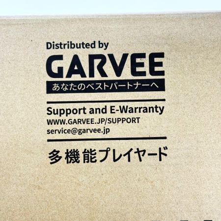 GARVEE 多機能プレイヤード PBP_3348TA4T グレー 未開封品