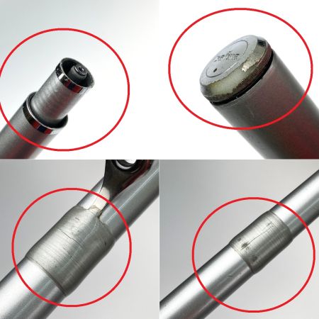  DAIWA ダイワ HZ インターライン エンブレムISO T 2-53I 06524966 キズ・サビ有り