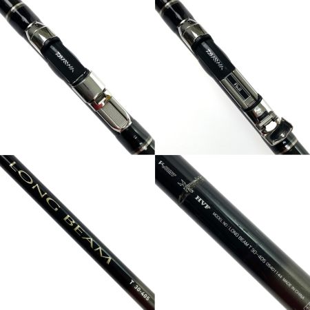 DAIWA ダイワ ロングビーム T 30-405 05401144 振出投竿 キズ有