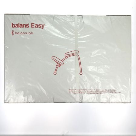  BALANS LAB バランスイージー 通常フレーム 147BN004 ブラック 未使用品
