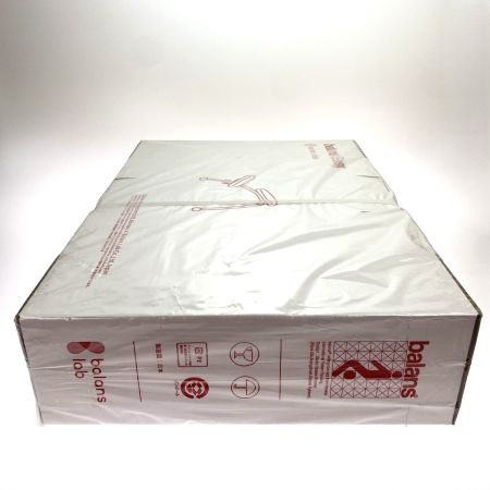  BALANS LAB バランスイージー 通常フレーム 147BN004 ブラック 未使用品