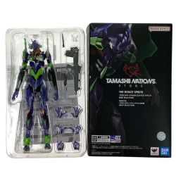 ## BANDAI バンダイ ROBOT魂＜SIDE EVA＞エヴァンゲリオン初号機 [BEST SELECTION] 開封品 Aランク