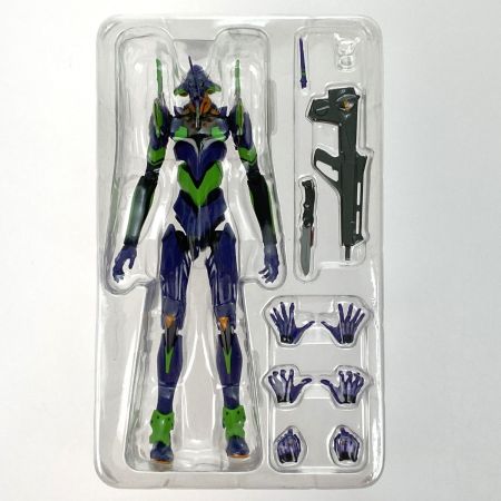  BANDAI バンダイ ROBOT魂＜SIDE EVA＞エヴァンゲリオン初号機 [BEST SELECTION] 開封品