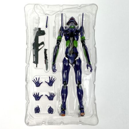  BANDAI バンダイ ROBOT魂＜SIDE EVA＞エヴァンゲリオン初号機 [BEST SELECTION] 開封品