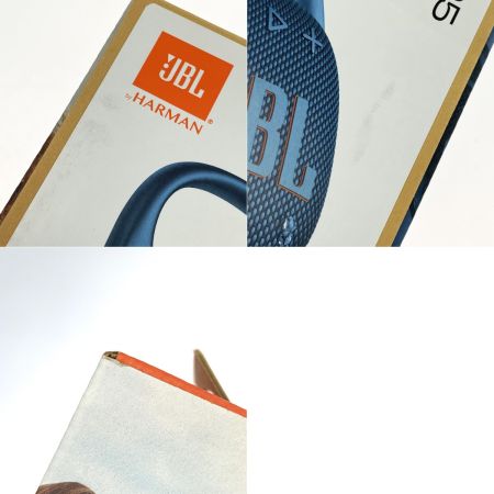  JBL ジェー・ビー・エル CLIP5 Bluetoothスピーカー JBLCLIP5BLU ブルー 未開封品