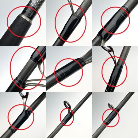  DAIWA ダイワ morethan モアザン ブランジーノ 117MMH 01472020 キズ・サビ有