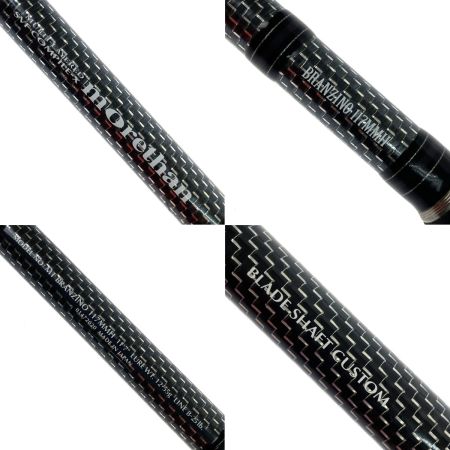  DAIWA ダイワ morethan モアザン ブランジーノ 117MMH 01472020 キズ・サビ有