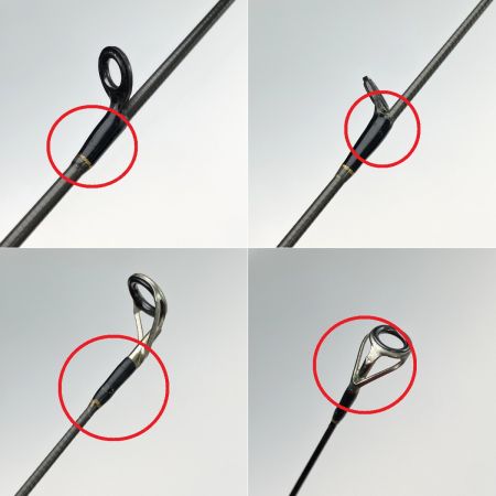  DAIWA ダイワ morethan モアザン AGS 92L WADING COMMANDER 01474010 キズ・ヨゴレ有