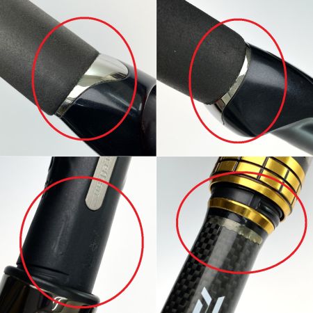  DAIWA ダイワ morethan モアザン AGS 92L WADING COMMANDER 01474010 キズ・ヨゴレ有