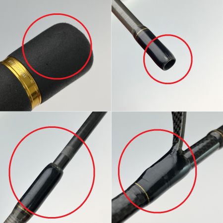  DAIWA ダイワ morethan モアザン AGS 92L WADING COMMANDER 01474010 キズ・ヨゴレ有