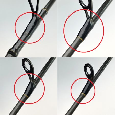  DAIWA ダイワ morethan モアザン AGS 92L WADING COMMANDER 01474010 キズ・ヨゴレ有