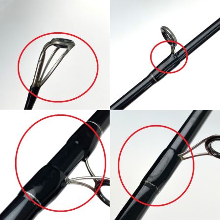  DAIWA ダイワ morethan モアザン MT 15MX 平狂II 01471968 ベタツキ有