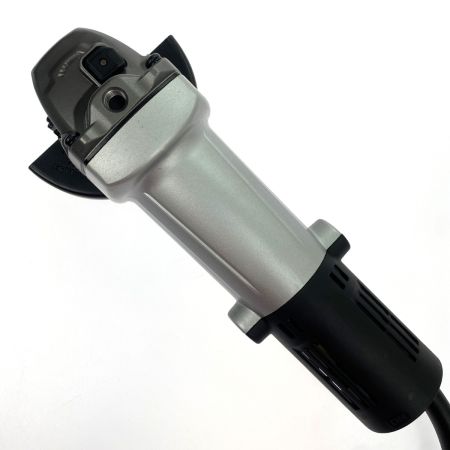  HiKOKI ハイコーキ 100ｍｍ 電気ディスクグラインダ G 10SHA シルバー コード式 100v