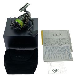 ## SHIMANO シマノ 22 ステラ C3000XG 043924 Bランク