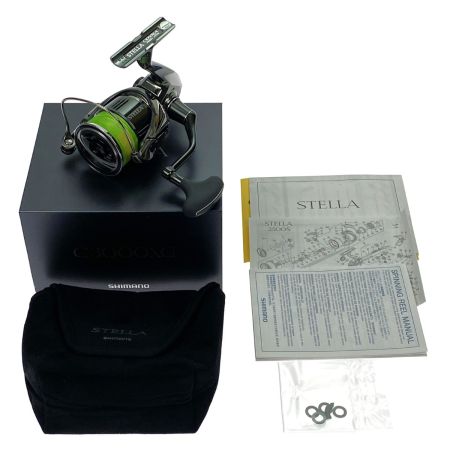  SHIMANO シマノ 22 ステラ C3000XG 043924