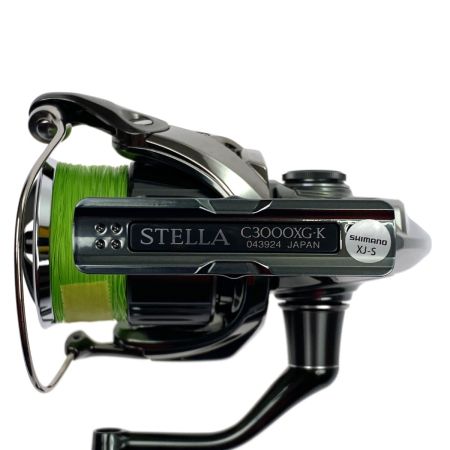  SHIMANO シマノ 22 ステラ C3000XG 043924