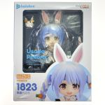 ## グッドスマイルカンパニー ねんどろいど 兎田ぺこら 1823 ホロライブ 未開封 箱ダメ有 Sランク
