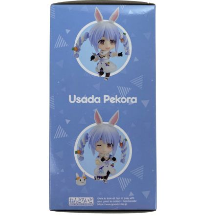  グッドスマイルカンパニー ねんどろいど 兎田ぺこら 1823 ホロライブ 未開封 箱ダメ有
