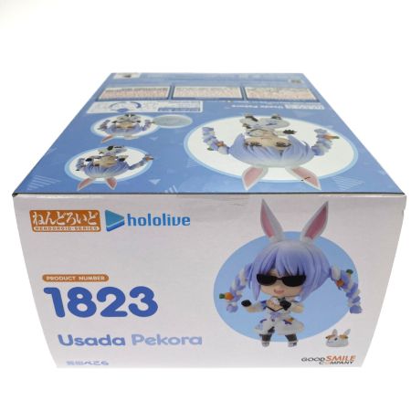  グッドスマイルカンパニー ねんどろいど 兎田ぺこら 1823 ホロライブ 未開封 箱ダメ有