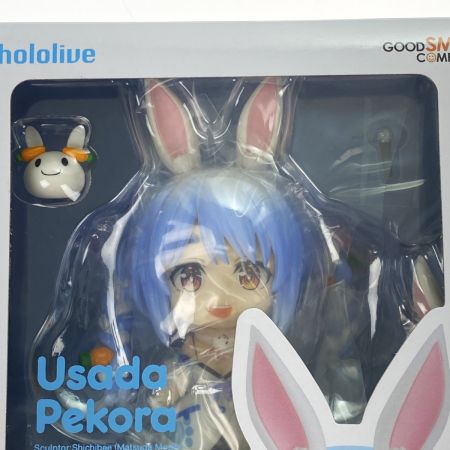  グッドスマイルカンパニー ねんどろいど 兎田ぺこら 1823 ホロライブ 未開封 箱ダメ有