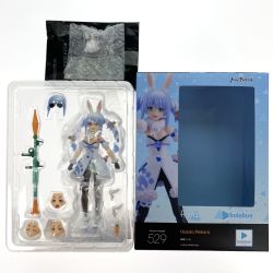 ## MAX FACTORY マックスファクトリー figma 兎田ぺこら 529 ホロライブ 購入特典付 開封品 Aランク