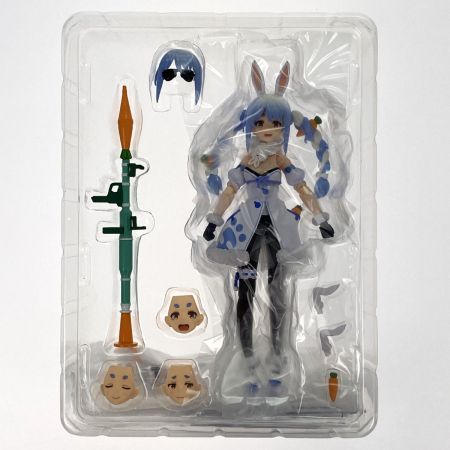  MAX FACTORY マックスファクトリー figma 兎田ぺこら 529 ホロライブ 購入特典付 開封品
