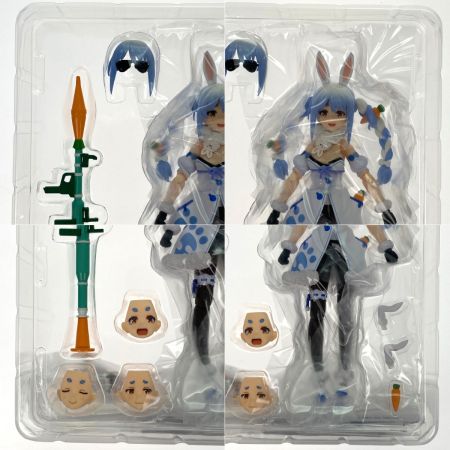  MAX FACTORY マックスファクトリー figma 兎田ぺこら 529 ホロライブ 購入特典付 開封品