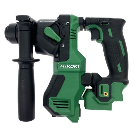  HiKOKI ハイコーキ 10.8V コードレスロータリハンマドリル DH12DD 本体のみ