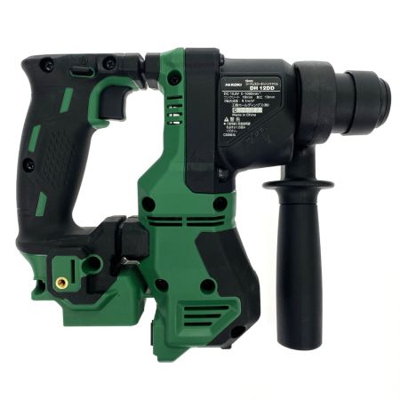  HiKOKI ハイコーキ 10.8V コードレスロータリハンマドリル DH12DD 本体のみ