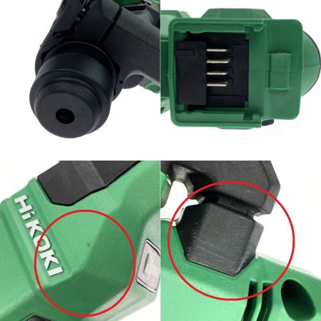  HiKOKI ハイコーキ 10.8V コードレスロータリハンマドリル DH12DD 本体のみ