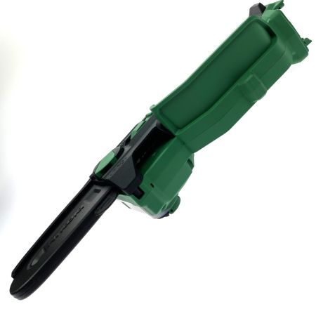  HiKOKI ハイコーキ コードレスミニチェンソー CS120DD グリーン 10.8V 100mm 本体のみ
