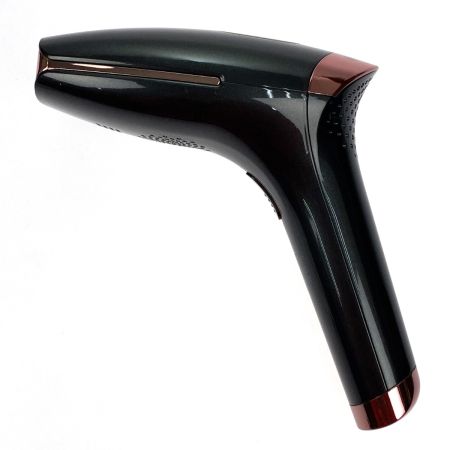  ALUSHEE IPLアイシング脱毛器 AP-10 ブラック