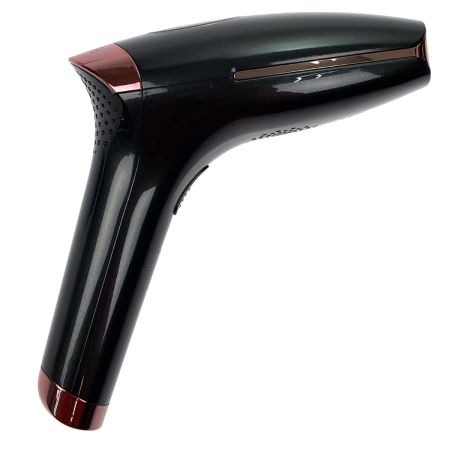  ALUSHEE IPLアイシング脱毛器 AP-10 ブラック