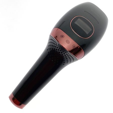  ALUSHEE IPLアイシング脱毛器 AP-10 ブラック