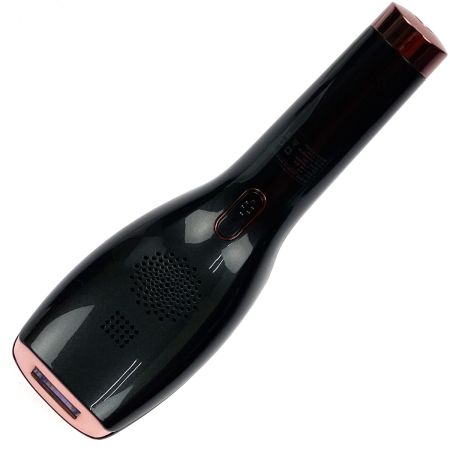  ALUSHEE IPLアイシング脱毛器 AP-10 ブラック