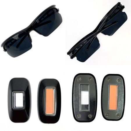  ALUSHEE IPLアイシング脱毛器 AP-10 ブラック